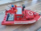 brandweer BLUS BOOT.112., Ophalen of Verzenden, Zo goed als nieuw