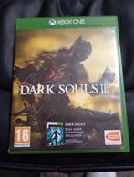 Dark Souls III - Xbox One, Spelcomputers en Games, Games | Xbox One, Online, 1 speler, Ophalen of Verzenden, Zo goed als nieuw