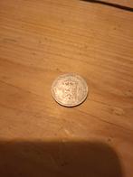 Zilveren halve gulden 1930 Wilhelmina, Postzegels en Munten, Munten | Nederland, Ophalen of Verzenden