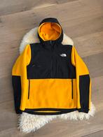 Denali North Face fleece trui met rits zwart geel, Ophalen of Verzenden, Zo goed als nieuw