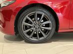 Mazda 3 2.0 e-SkyActiv-G M Hybrid 122 PK | Apple Carplay | S, Voorwielaandrijving, Stof, Gebruikt, 4 cilinders