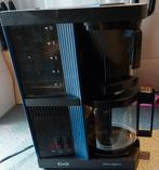 Te koop douwe egberts koffiemachine, Ophalen
