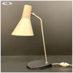 Vintage Anvia bureaulamp - Nieuwe fitting en stekker Sixties, Minder dan 50 cm, Metaal, Gebruikt, Vintage