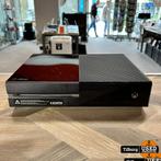 Xbox One 500GB Zwart Incl controller | Met garantie, Zo goed als nieuw