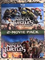 Teenage Mutant Ninja Turtles 2 Movie Pack, Ophalen of Verzenden, Zo goed als nieuw