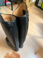Leren paard rijlaarzen met rits maat 38 zie maten in laars, Dieren en Toebehoren, Ophalen of Verzenden, Zo goed als nieuw, Dressuur