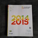 De Telefoongids en Gouden Gids 2014/2015 Breda en omstreken, Ophalen of Verzenden, Zo goed als nieuw