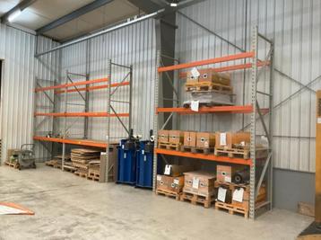 palletstelling beschikbaar voor biedingen