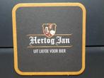 Bierviltje Hertog Jan, Verzamelen, Biermerken, Ophalen, Nieuw, Viltje(s), Hertog Jan