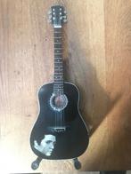Elvis Presley gitaar, Ophalen of Verzenden, Zo goed als nieuw, Overige typen