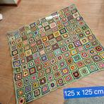 Gehaakt Granny Square Kleed/Plaid, Ophalen of Verzenden, Nieuw
