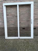 Aluminium kozijnen met schuiframen, Doe-het-zelf en Verbouw, Ophalen, 75 tot 150 cm, Raamkozijn, 75 tot 150 cm