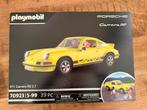 Playmobil porsche carrera RS, 70923, Ophalen of Verzenden, Zo goed als nieuw