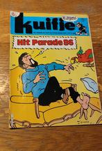 Kuifje weekblad  jaar1986, Europa, Ophalen of Verzenden, Hergé, Gelezen