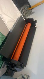 25,5 "650 mm handmatige lamineermachine Vinyl, Doe-het-zelf en Verbouw, Gereedschap | Overige machines, Ophalen of Verzenden, Zo goed als nieuw