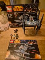 Lego star wars, Ophalen of Verzenden, Zo goed als nieuw, Complete set, Lego