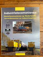 Henk Kolkman - Industrielocomotieven, Ophalen of Verzenden, Zo goed als nieuw, Henk Kolkman, Boot