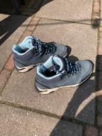 Human Nature Wandelschoenen Maat 38, geschikt voor maat 37, Kleding | Dames, Schoenen, Ophalen of Verzenden, Gedragen, Blauw, Wandelschoenen