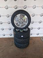 velgen Nissan Leaf 5x114,3 66,1 spikes 205 55 16 studs, Auto-onderdelen, Banden en Velgen, Ophalen, Gebruikt, 16 inch, Banden en Velgen