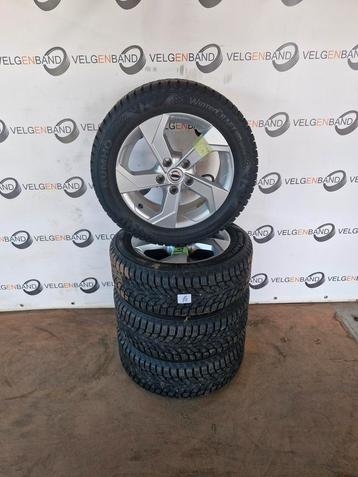 velgen Nissan Leaf 5x114,3 66,1 spikes 205 55 16 studs  beschikbaar voor biedingen