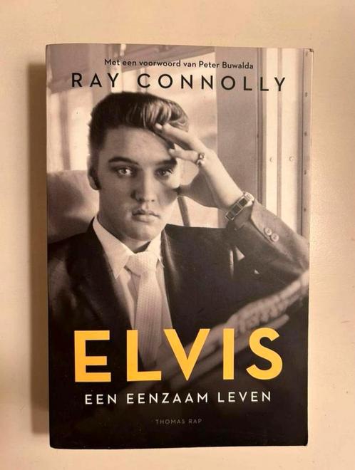 Boek ‘elvis’ te koop in Assen, Boeken, Biografieën, Gelezen, Ophalen