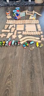 Thomas de trein hout Set 3, Ophalen of Verzenden