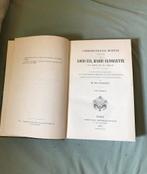 Louis XVI Correspondance Secrète 1866 Tome Premier, Ophalen of Verzenden