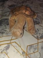 Steiff schildpad met knopje naam slo, Antiek en Kunst, Antiek | Speelgoed, Ophalen of Verzenden