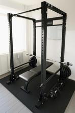 Complete Homegym Set – Body-Solid + Lifemaxx, Sport en Fitness, Ophalen, Gebruikt, Benen, Overige typen