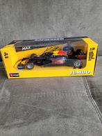 Red Bull RB14 Max Verstappen 1:24, Ophalen of Verzenden, Zo goed als nieuw, Auto, Bburago