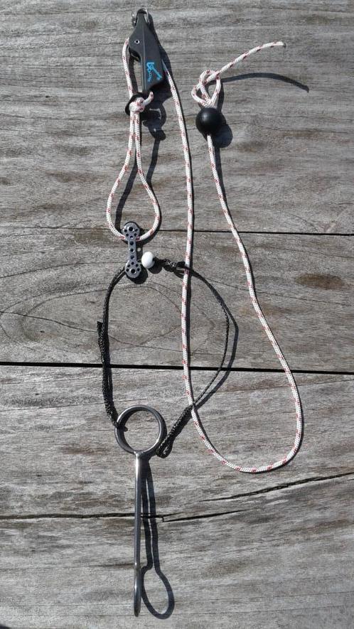 Trapeze onderdelen en complete sets voor tour en wedstrijd., Watersport en Boten, Accessoires en Onderhoud, Nieuw, Lijn of Blok