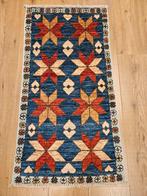 Handgeknoopt oosters tapijt kazak super 100x51, 50 tot 100 cm, Nieuw, 100 tot 150 cm, Rechthoekig