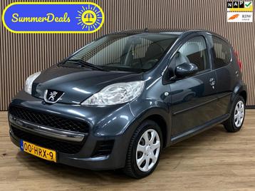 Peugeot 107 1.0-12V Sublime|5 Deurs|Airco| beschikbaar voor biedingen