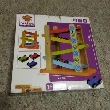 Eichhorn Houten Racebaan beschikbaar voor biedingen