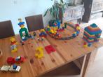 Lego Duplo partij dieren trein poppetjes auto, Ophalen of Verzenden, Gebruikt, Losse stenen, Duplo