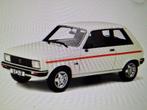 Peugeot 104 ZS OT812 Ottomobile 1/18, Hobby en Vrije tijd, Modelauto's | 1:18, Ophalen of Verzenden, Nieuw, Auto, OttOMobile