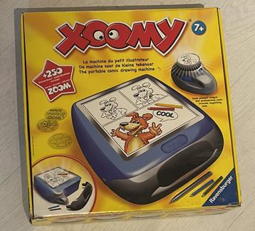 Ravensburger Xoomy Tekenmachine - Portable Comic Drawing beschikbaar voor biedingen