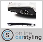 Achterbumper Diffuser + uitlaatsierstukken Audi A4 B8 RS Loo, Auto-onderdelen, Carrosserie en Plaatwerk, Nieuw, Achter, Bumper