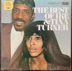 Ike & Tina Turner – The Best Of 2xlp, Cd's en Dvd's, Vinyl | R&B en Soul, Ophalen of Verzenden, 1980 tot 2000