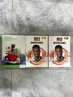 NU Nederlands & Klasse leerwerkboek Duits, Ophalen of Verzenden, Alpha, MBO