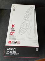 XFX Mercury RX 9070 XT 16GB Magnetic air + OC versie, Computers en Software, Videokaarten, Ophalen of Verzenden, Zo goed als nieuw