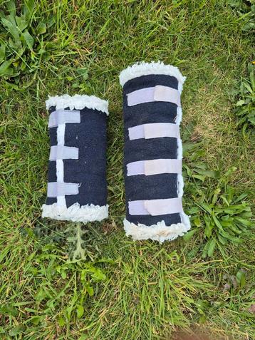 Vervoers beschermers blauw beschikbaar voor biedingen