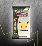 Pokémon Celebrations Booster Pack, Ophalen of Verzenden, Nieuw, Booster, Foil