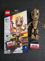 LEGO 76217 I am Groot - Complete Set, Ophalen of Verzenden