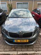 Skoda Octavia 1.0 TSI Greentech 115pk 2018 Grijs, Auto's, 1147 kg, 620 kg, Stationwagon, Handgeschakeld