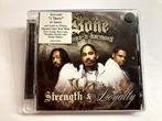 Bone Thugs N Harmony - Strength & Loyalty (CD), Cd's en Dvd's, Cd's | Hiphop en Rap, Ophalen of Verzenden, 2000 tot heden, Zo goed als nieuw