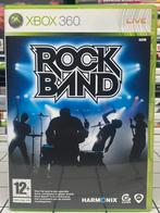 Rock Band – Xbox 360 Game – Compleet, Muziek, Www.harmonix.com, Gekoppelde computers, Ophalen of Verzenden