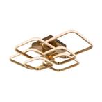 Plafondlamp Cailey LED, kleur Goud van Richmond Interiors, Ophalen, ., Nieuw, Richmond