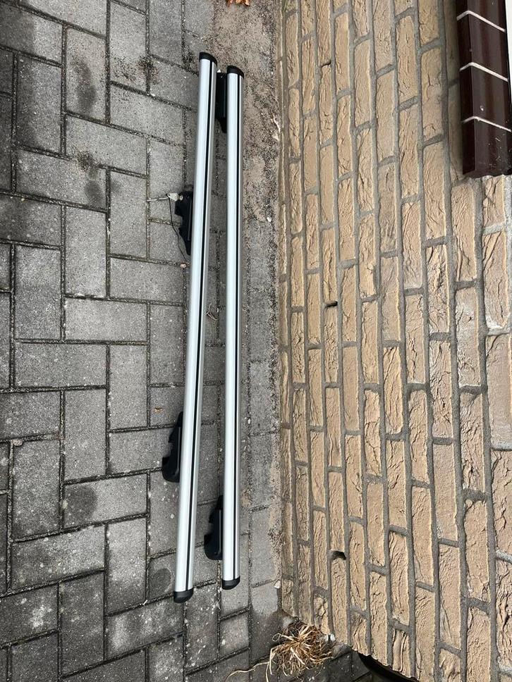 Dakdragers - Brio XL, Auto diversen, Dakdragers, Zo goed als nieuw, Ophalen