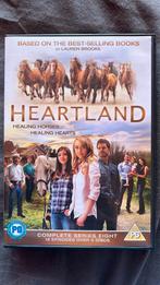 Heartland seizoen 8, Cd's en Dvd's, Ophalen of Verzenden, Zo goed als nieuw